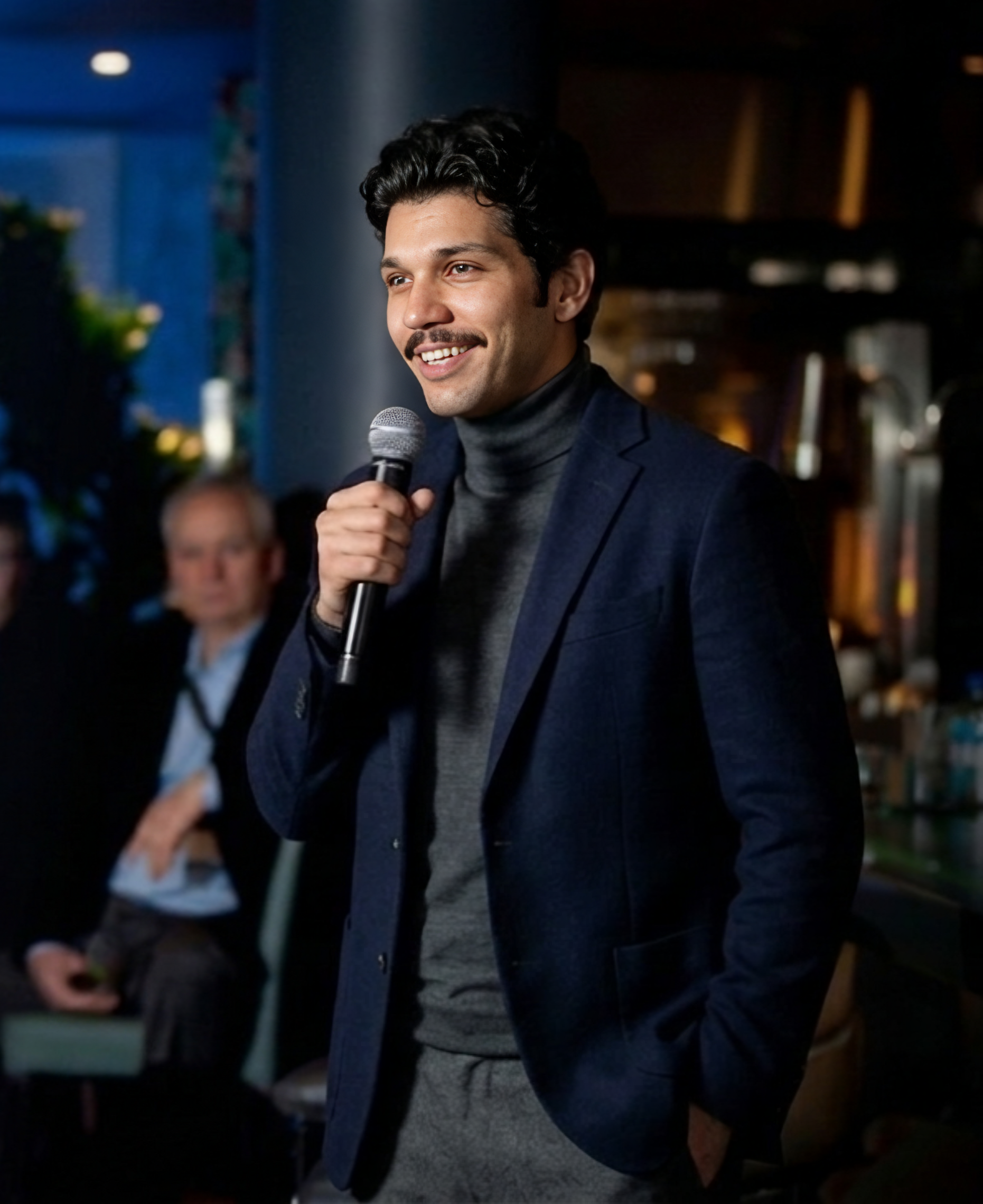 Hello, I’m <strong>Haseeb ijaz</strong>, Dark Researcher <br>
& Agentic AI Consultant Based in Pakistan.